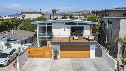 A home in Ventura