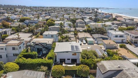 A home in Ventura