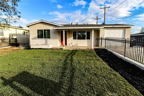 A home in Jurupa Valley