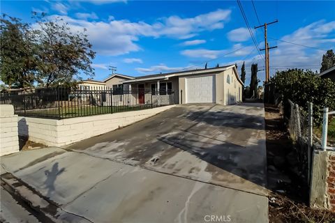 A home in Jurupa Valley