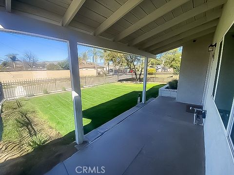 A home in Jurupa Valley