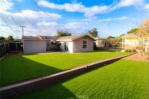 A home in Jurupa Valley