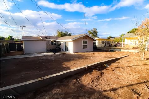 A home in Jurupa Valley