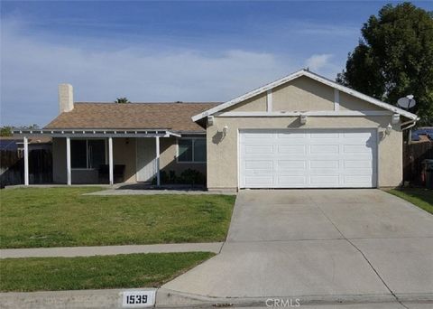 A home in Redlands