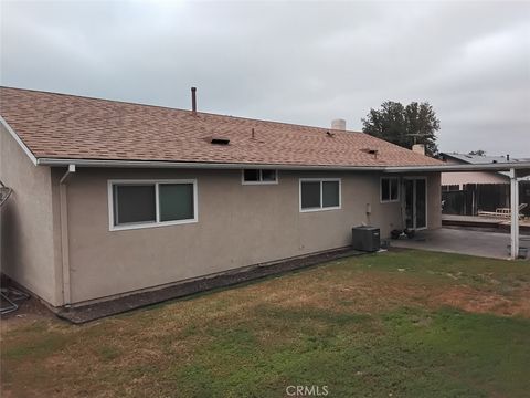 A home in Redlands