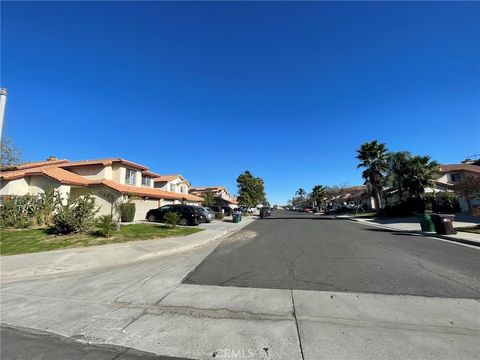 A home in Moreno Valley