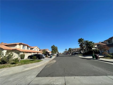 A home in Moreno Valley