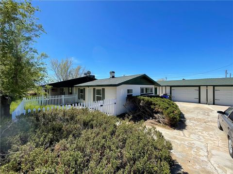 A home in Apple Valley