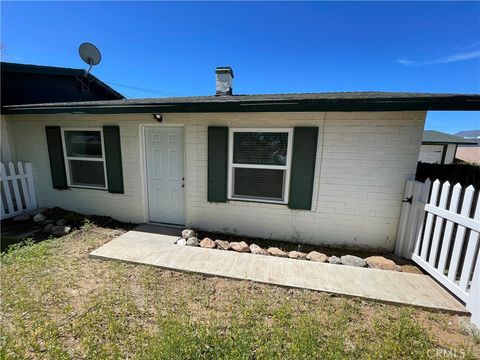 A home in Apple Valley