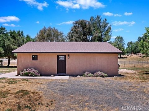 A home in Lake Elsinore