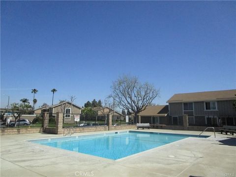 A home in Stanton