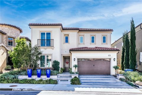 A home in Porter Ranch