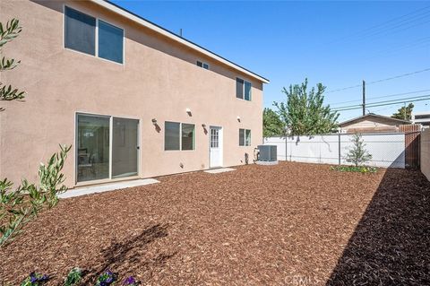 A home in La Verne