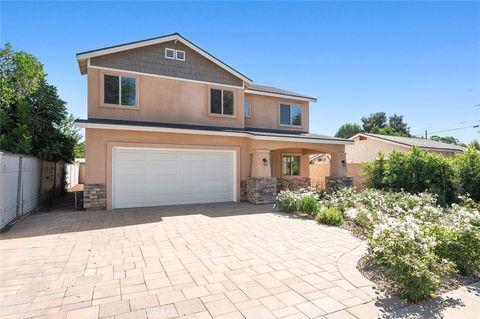 A home in La Verne