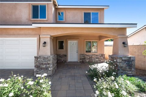 A home in La Verne