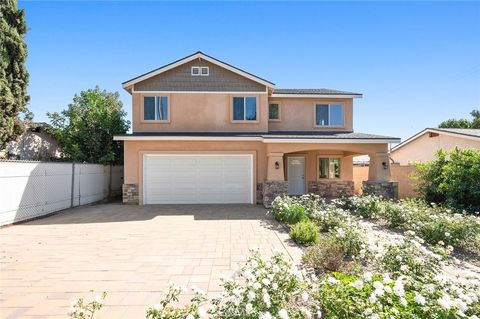 A home in La Verne