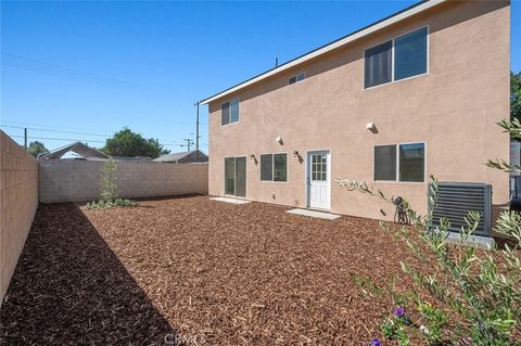 A home in La Verne