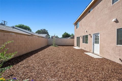 A home in La Verne