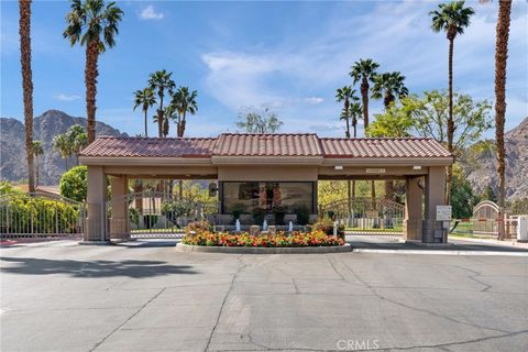 A home in Indian Wells