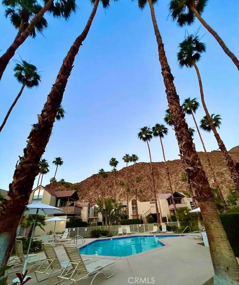 A home in Indian Wells