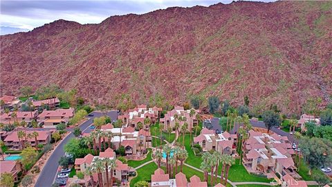 A home in Indian Wells