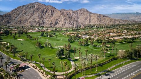 A home in Indian Wells