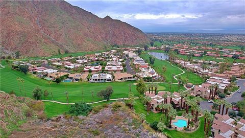 A home in Indian Wells