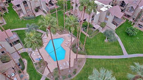 A home in Indian Wells