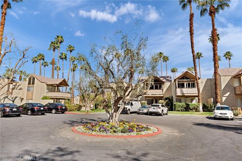 A home in Indian Wells