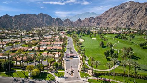 A home in Indian Wells