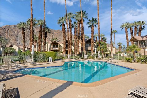 A home in Indian Wells