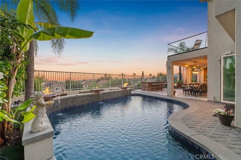 A home in Trabuco Canyon