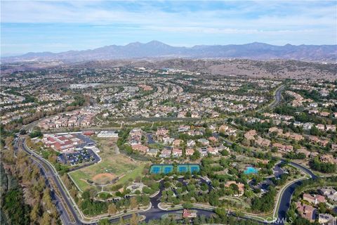 A home in Ladera Ranch