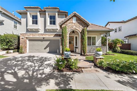 A home in Ladera Ranch