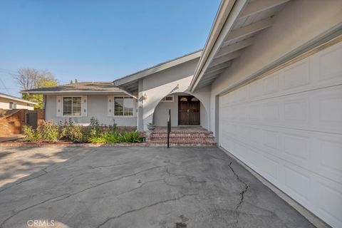 A home in Northridge