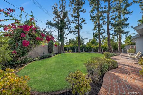 A home in Northridge