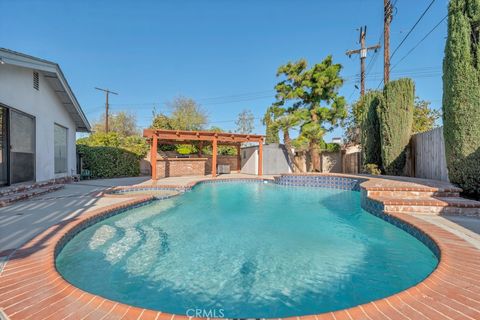 A home in Northridge