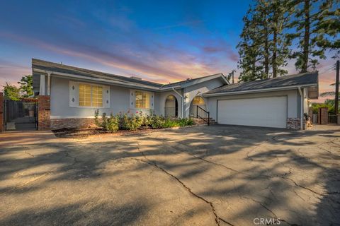 A home in Northridge