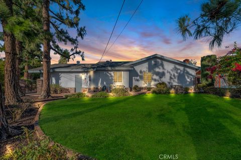 A home in Northridge