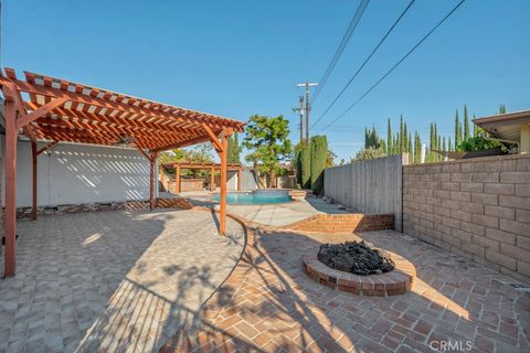 A home in Northridge