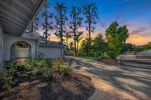 A home in Northridge