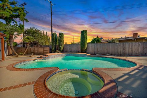 A home in Northridge