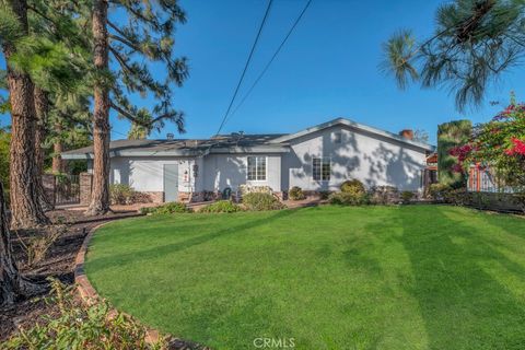 A home in Northridge