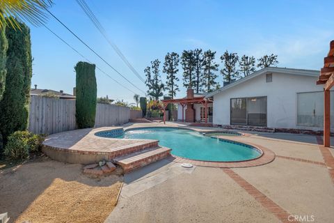 A home in Northridge