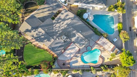 A home in Northridge