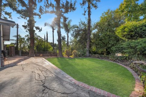 A home in Northridge