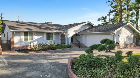 A home in Northridge