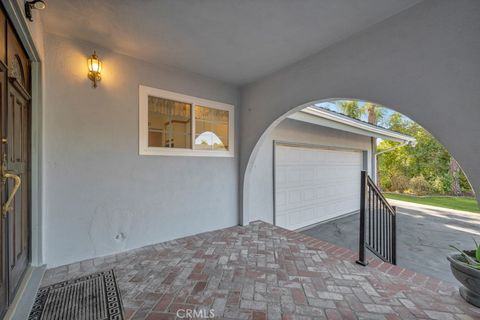 A home in Northridge