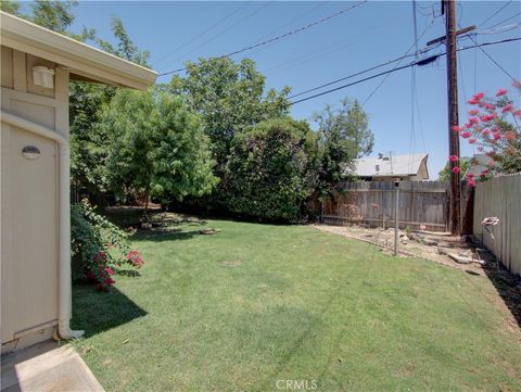 A home in Bakersfield