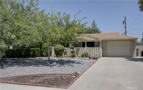 A home in Bakersfield